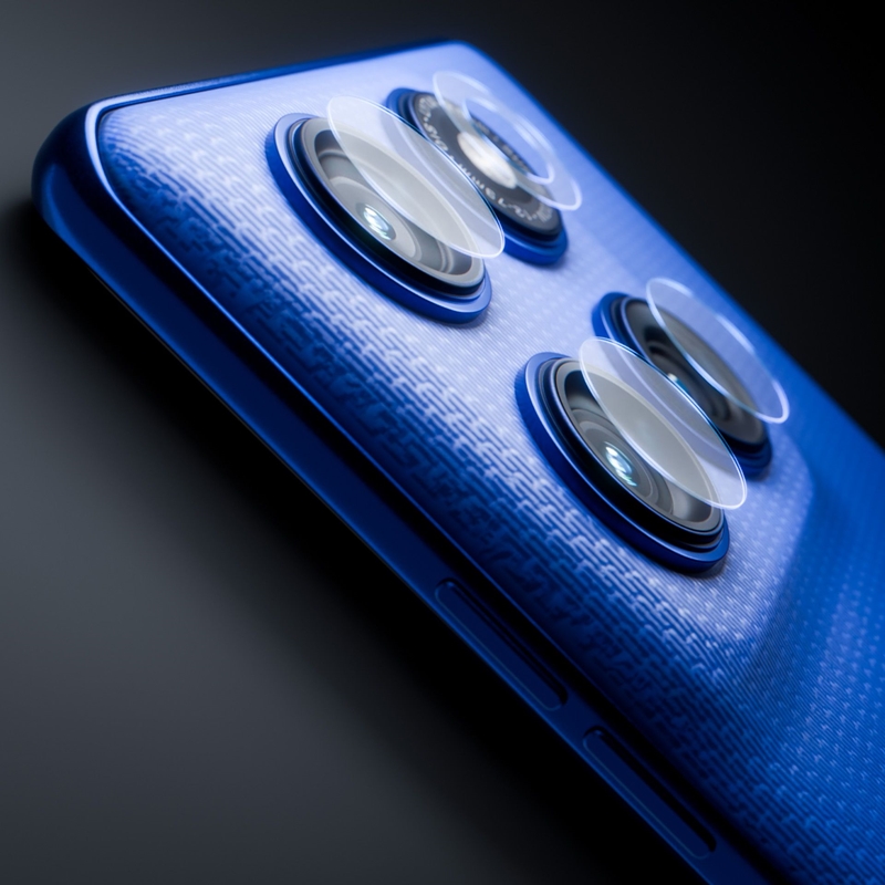 3mk Lens Protection - Szkło na obiektyw aparatu Motorola Edge 60 Pro
