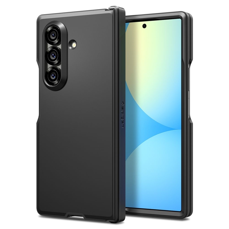 Spigen Tough Armor Pro Mag MagSafe - Etui do Samsung Galaxy Z Fold 7 (Black)