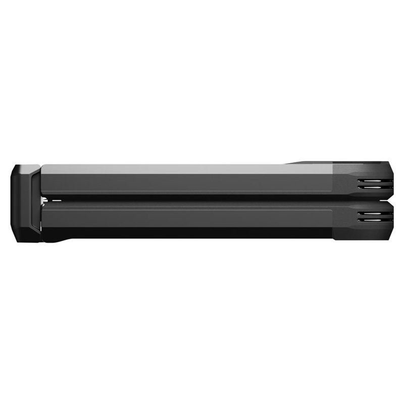 Spigen Tough Armor Pro Mag MagSafe - Etui do Samsung Galaxy Z Flip 7 (Black)
