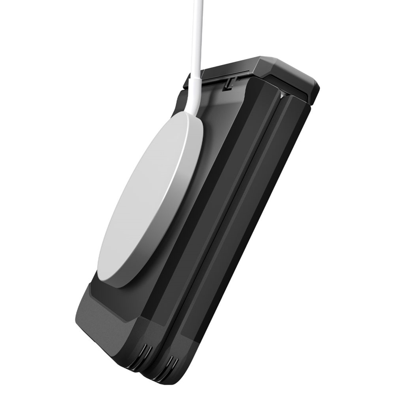 Spigen Tough Armor Pro Mag MagSafe - Etui do Samsung Galaxy Z Flip 7 (Black)