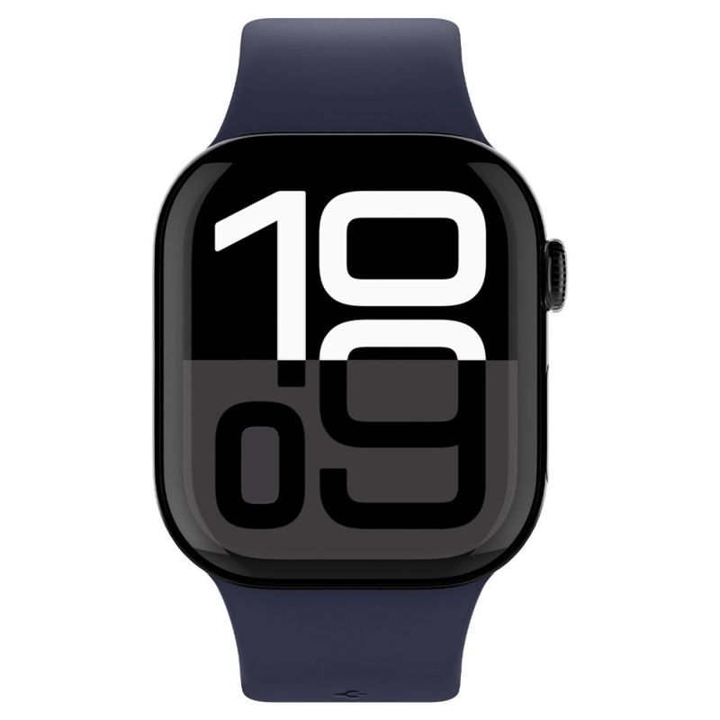 Spigen Nano Pop - Pasek do Apple Watch 44/45/46/49 mm (Blueberry Navy)