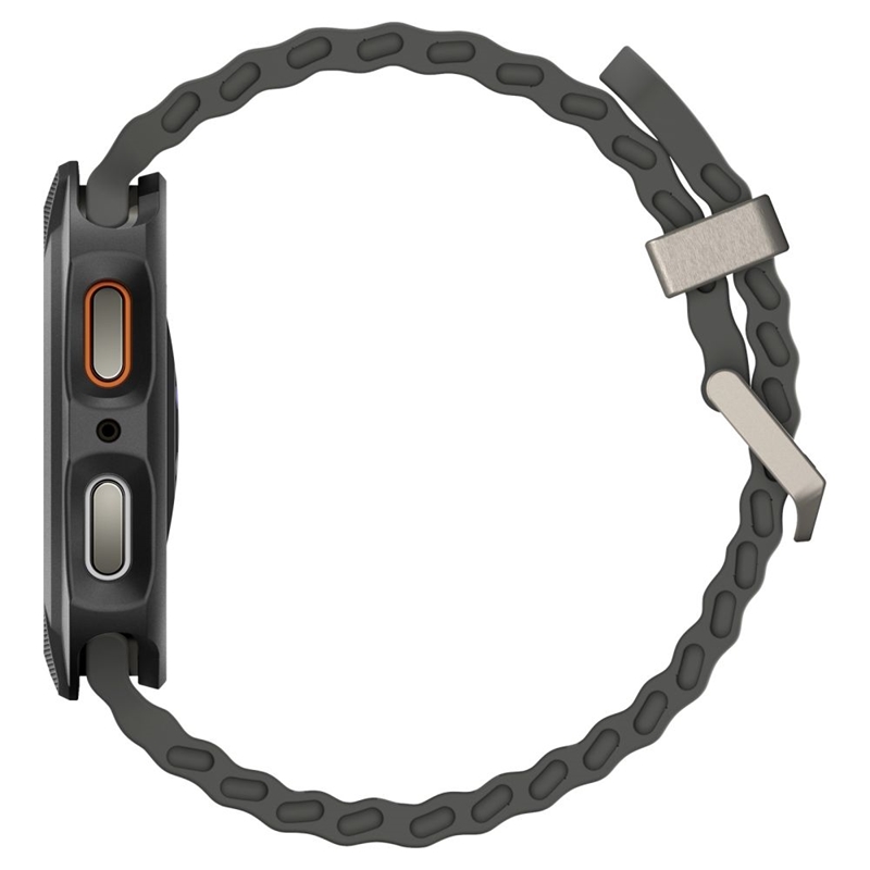 Spigen Liquid Air - Obudowa do Samsung Galaxy Watch 8 44 mm (Matte Black)