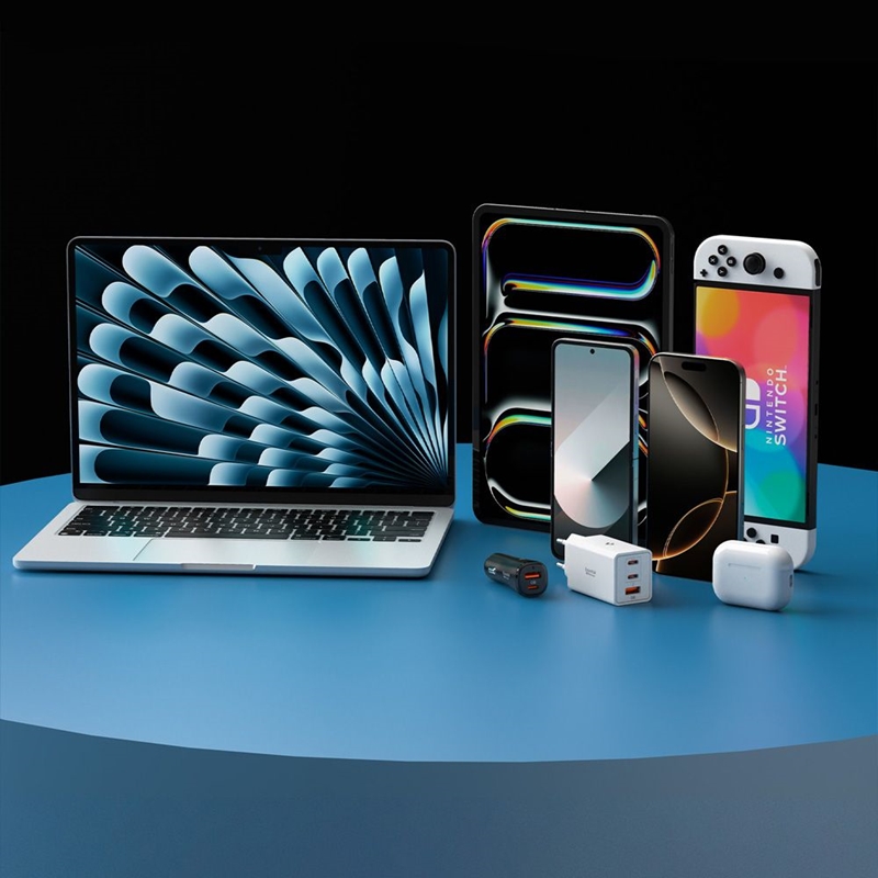 Spigen EB6010CC Essential - Kabel USB-C do USB-C PD 60W 1m (Czarny)