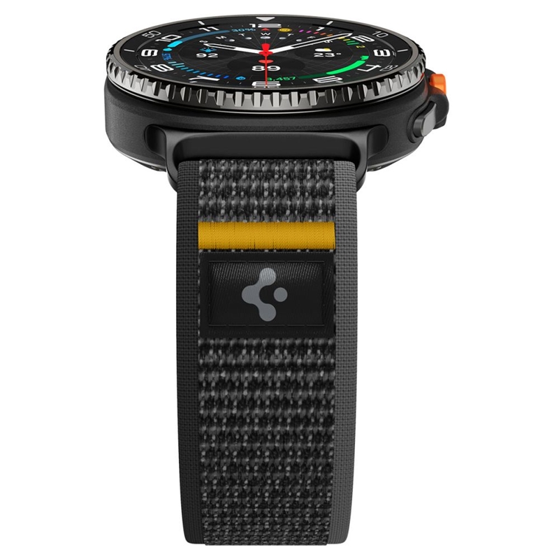Spigen Athlex Air - Pasek do Samsung Galaxy 8 / 8 Classic 40 / 44 / 46 mm (Active Black)
