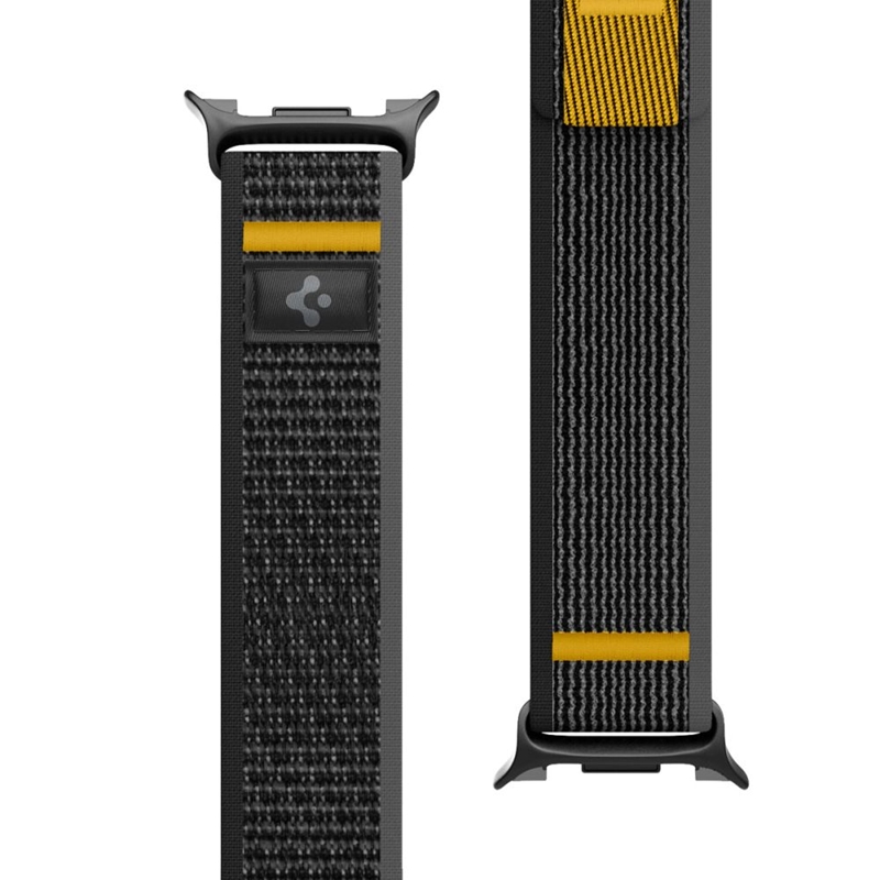 Spigen Athlex Air - Pasek do Samsung Galaxy 8 / 8 Classic 40 / 44 / 46 mm (Active Black)