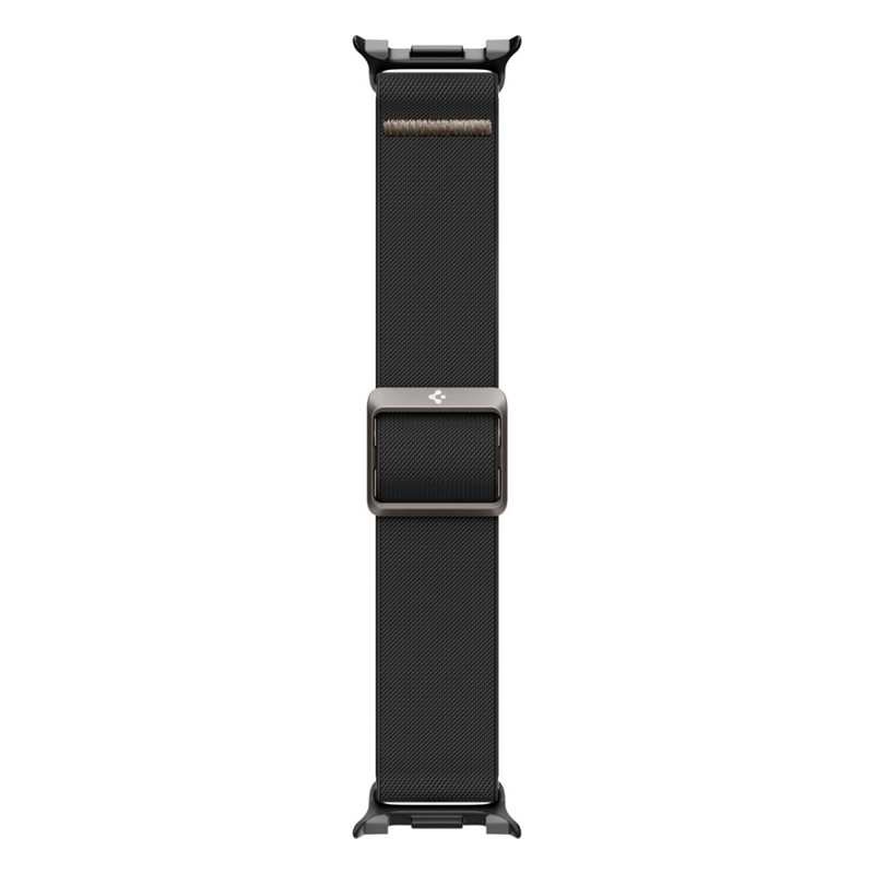 Spigen Fit Lite - Pasek do Samsung Galaxy Watch 8 / 8 Classic 40 / 44 / 46 mm (Black)