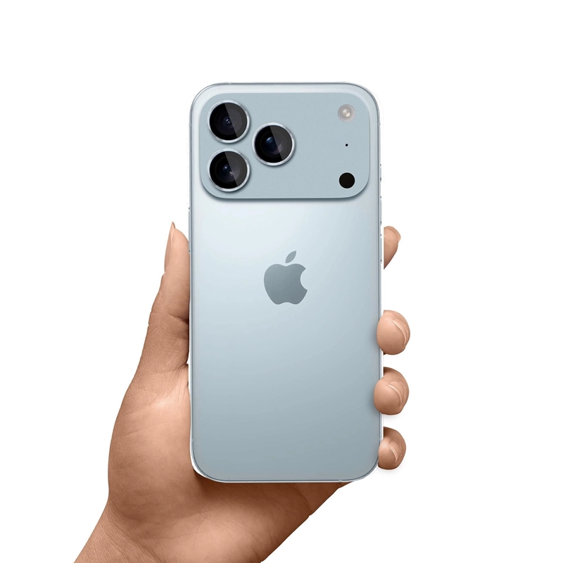 3mk Lens Protection Pro - Szkło na obiektyw aparatu iPhone 17 Pro / iPhone 17 Pro Max (Transparent)