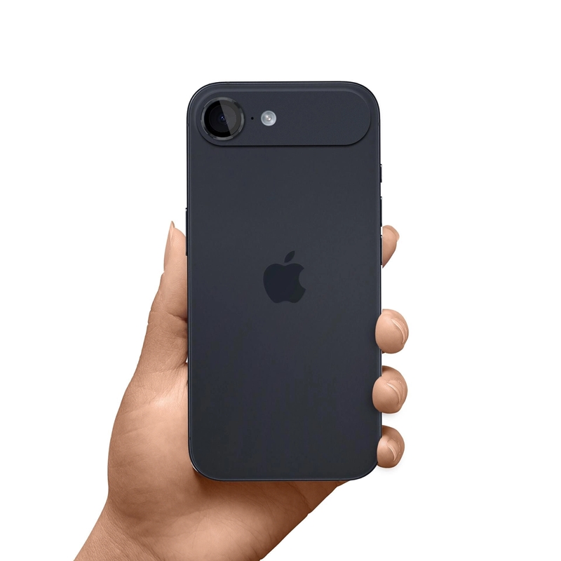 3mk Lens Protection Pro - Szkło na obiektyw aparatu iPhone 17 Air (Black)