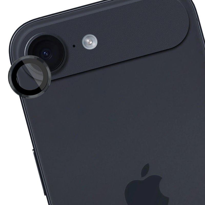 3mk Lens Protection Pro - Szkło na obiektyw aparatu iPhone 17 Air (Black)