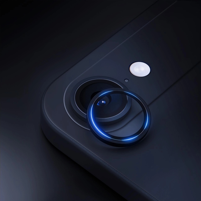 3mk Lens Protection Pro - Szkło na obiektyw aparatu iPhone 17 Air (Black)