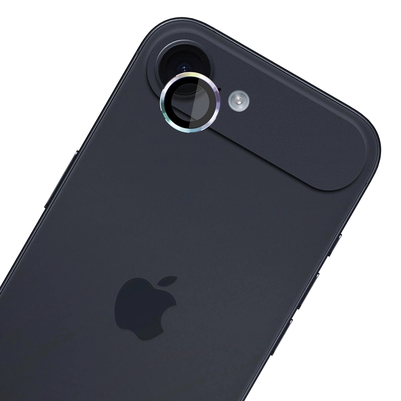 3mk Lens Protection Pro - Szkło na obiektyw aparatu iPhone 17 Air (Rainbow)