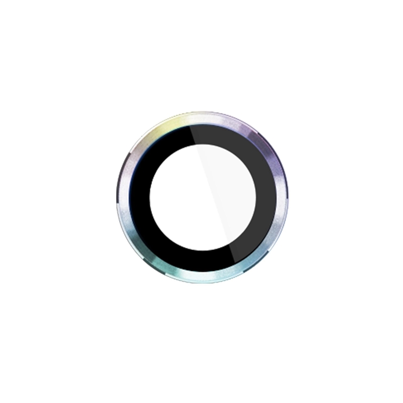 3mk Lens Protection Pro - Szkło na obiektyw aparatu iPhone 17 Air (Rainbow)