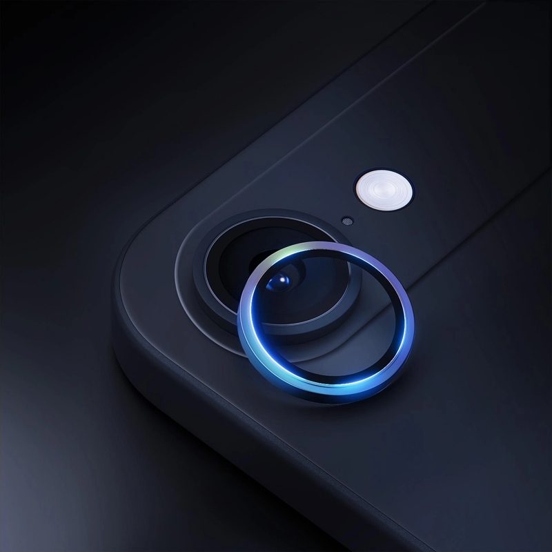 3mk Lens Protection Pro - Szkło na obiektyw aparatu iPhone 17 Air (Rainbow)