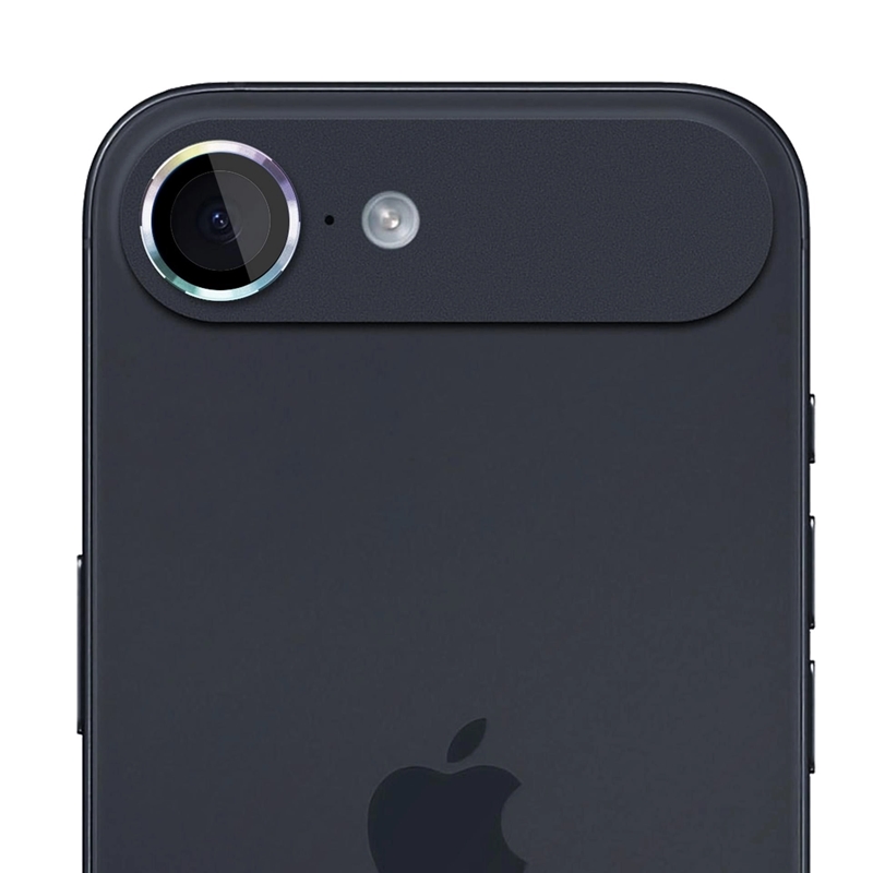 3mk Lens Protection Pro - Szkło na obiektyw aparatu iPhone 17 Air (Rainbow)