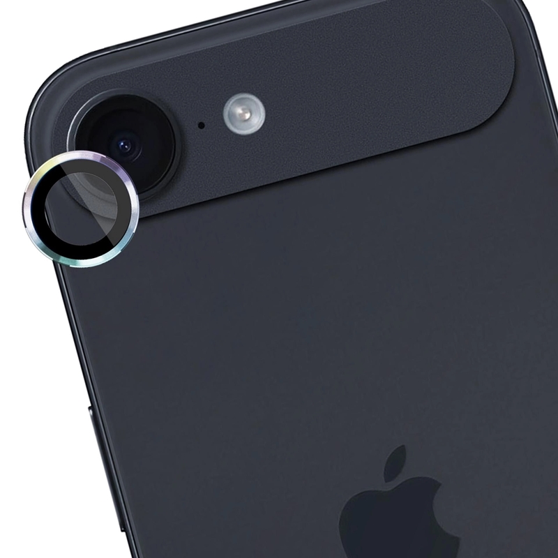 3mk Lens Protection Pro - Szkło na obiektyw aparatu iPhone 17 Air (Rainbow)