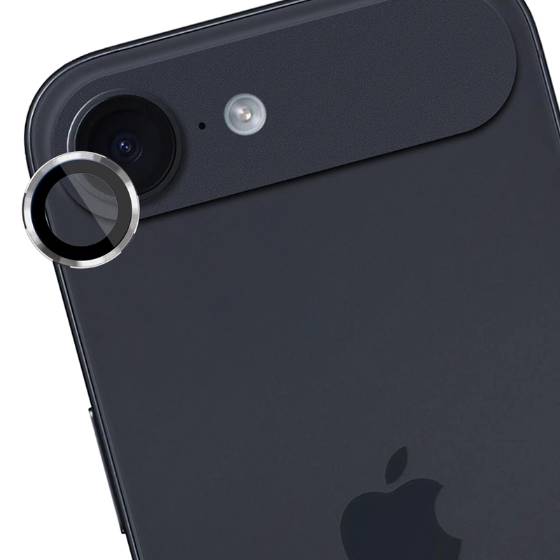 3mk Lens Protection Pro - Szkło na obiektyw aparatu iPhone 17 Air (Silver)