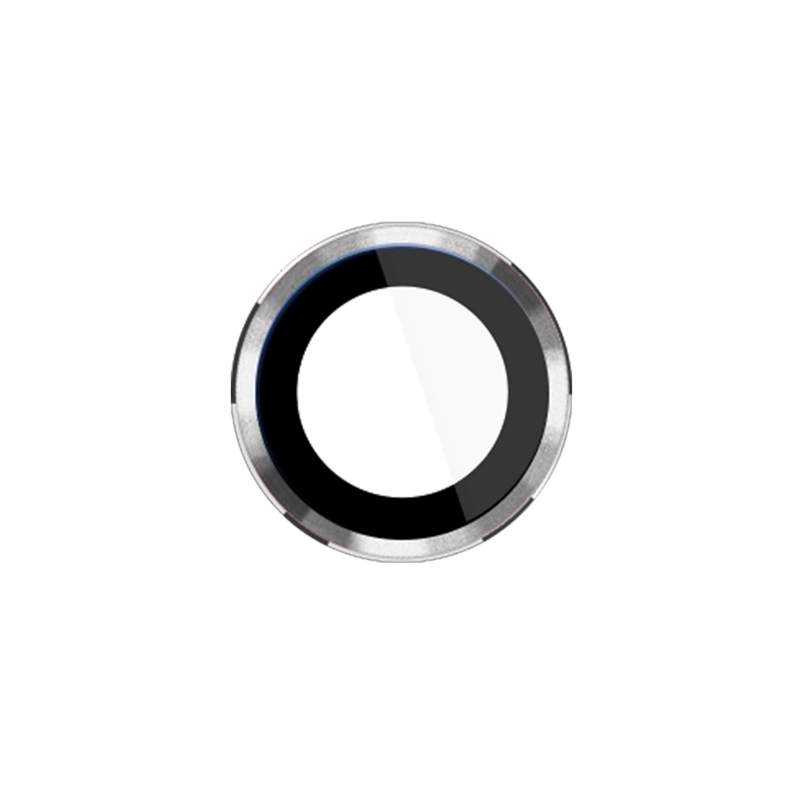 3mk Lens Protection Pro - Szkło na obiektyw aparatu iPhone 17 Air (Silver)