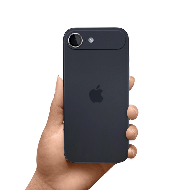 3mk Lens Protection Pro - Szkło na obiektyw aparatu iPhone 17 Air (Silver)