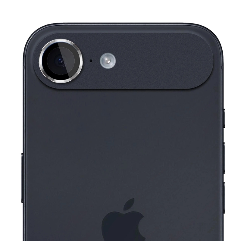 3mk Lens Protection Pro - Szkło na obiektyw aparatu iPhone 17 Air (Silver)