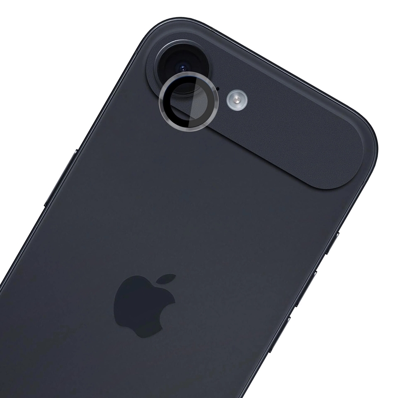 3mk Lens Protection Pro - Szkło na obiektyw aparatu iPhone 17 Air (Transparent)