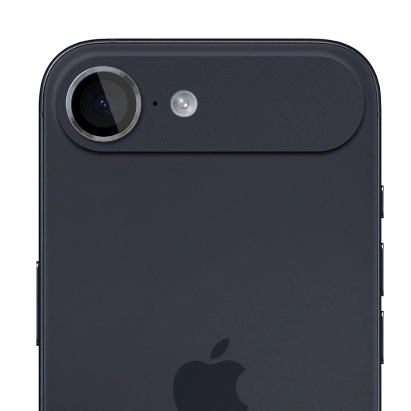 3mk Lens Protection Pro - Szkło na obiektyw aparatu iPhone 17 Air (Transparent)