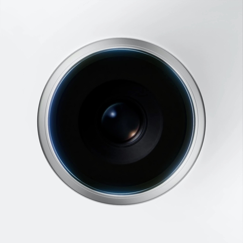 3mk HARDY Lens Protection Pro - Szkło na obiektyw aparatu iPhone 17 Air (Silver)