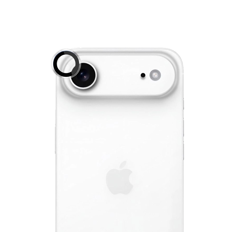 3mk HARDY Lens Protection Pro - Szkło na obiektyw aparatu iPhone 17 Air (Transparent)
