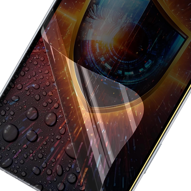 3mk Silky Matt Privacy - Matowa folia prywatyzująca do iPhone 17 Air