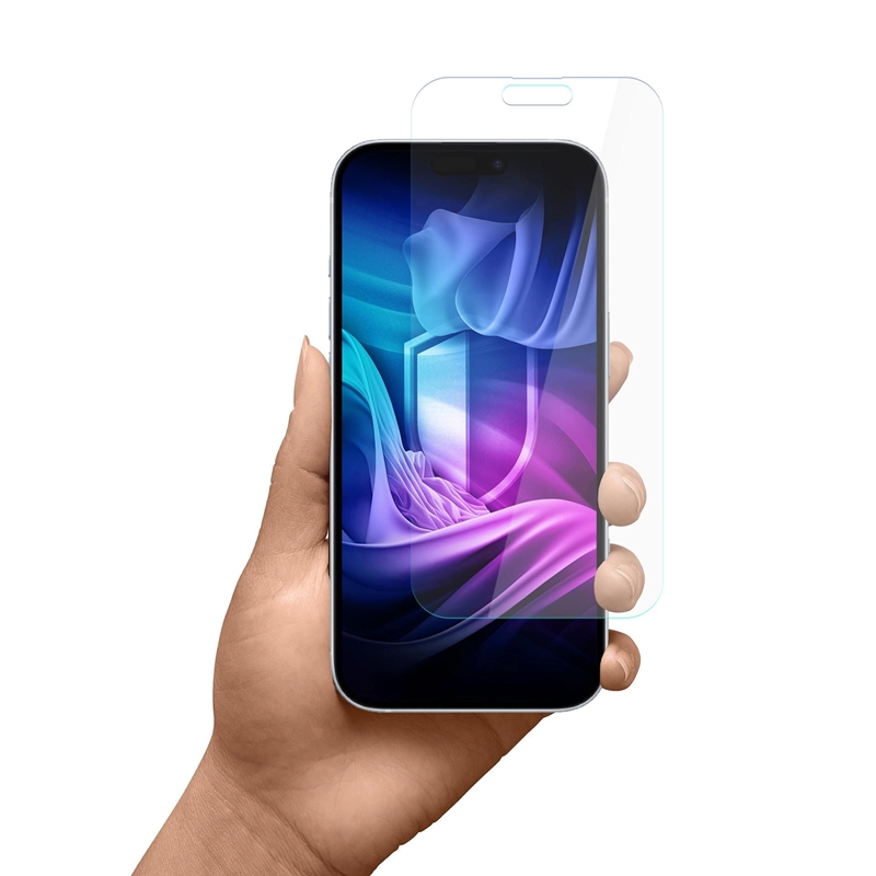 3mk Silky Matt Pro - Matowa folia ochronna do iPhone 17