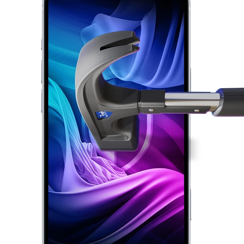 3mk Silky Matt Pro - Matowa folia ochronna do iPhone 17