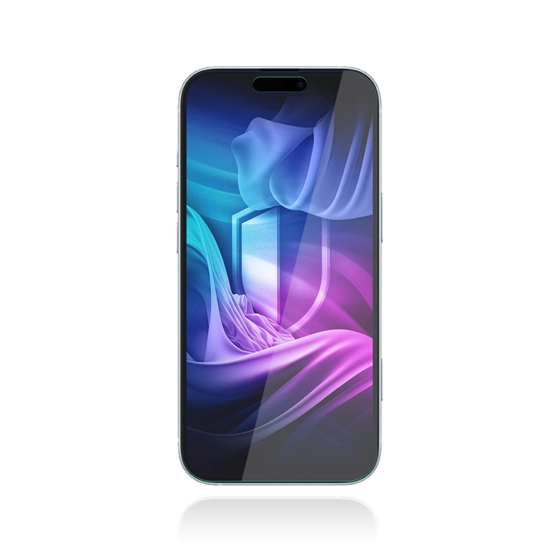 3mk Silky Matt Pro - Matowa folia ochronna do iPhone 17 Pro Max