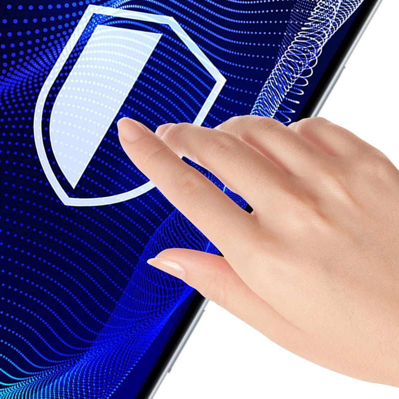 3mk FlexibleGlass Pro - Szkło hybrydowe do iPhone 17 Air