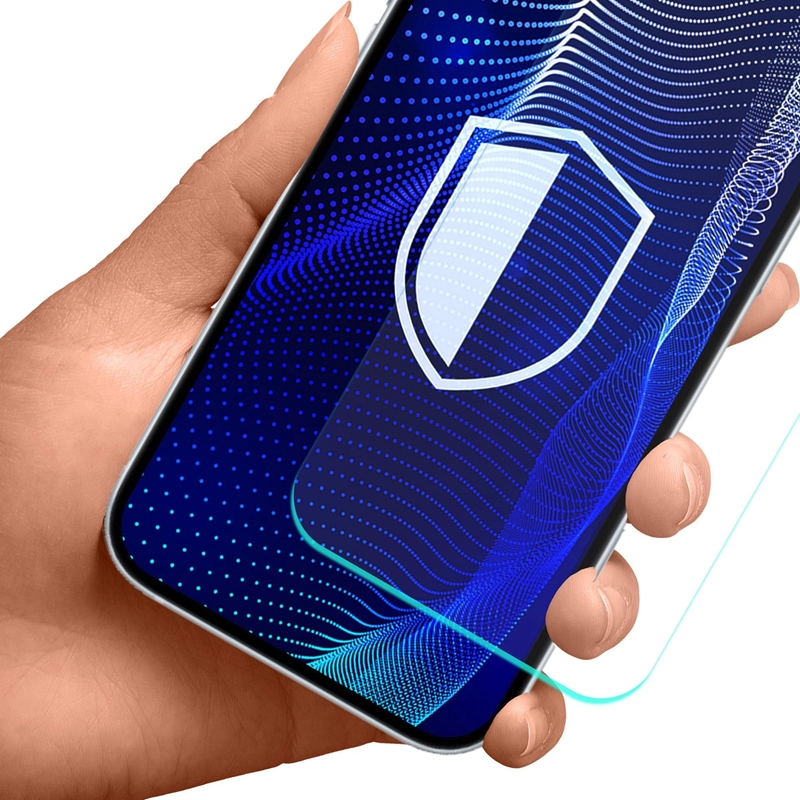 3mk FlexibleGlass Pro - Szkło hybrydowe do iPhone 17 Air