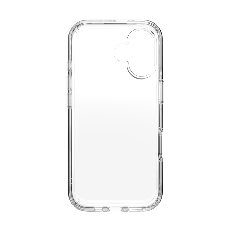Speck Presidio Perfect-Clear - Etui iPhone 17 (Clear)