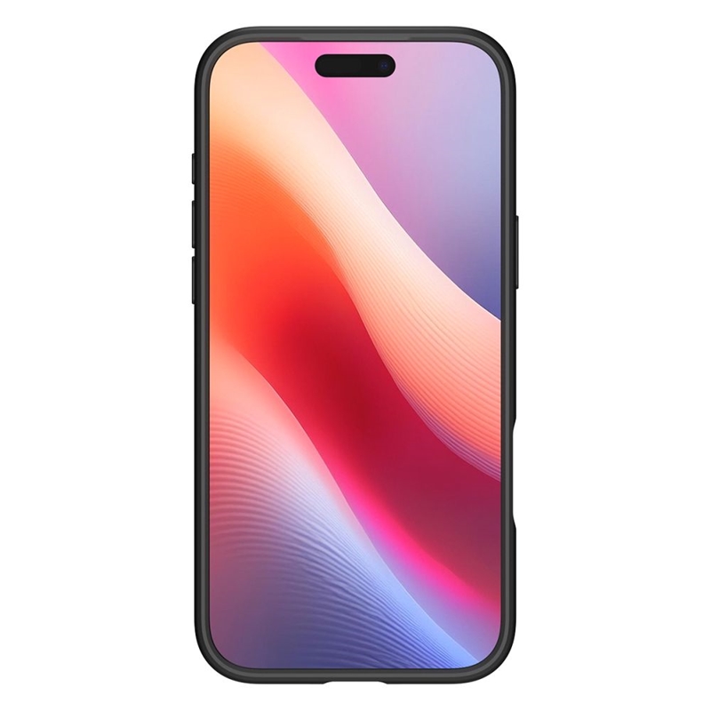 Spigen Ultra Hybrid - Etui do iPhone 17 Pro Max (Matte Black)