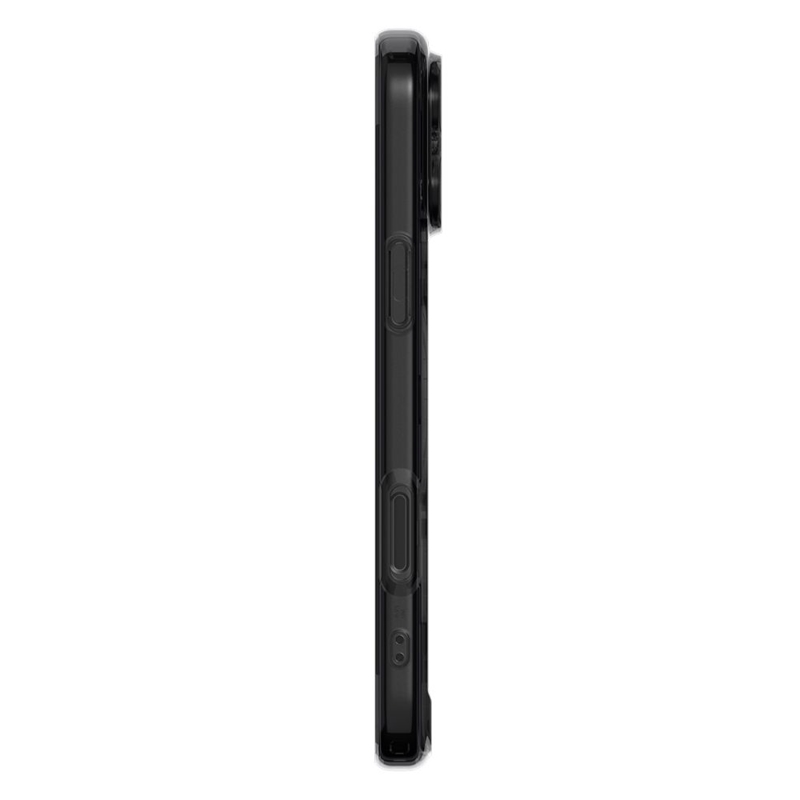 Spigen Ultra Hybrid Mag MagSafe - Etui do iPhone 17 Pro Max (Zero One Black)