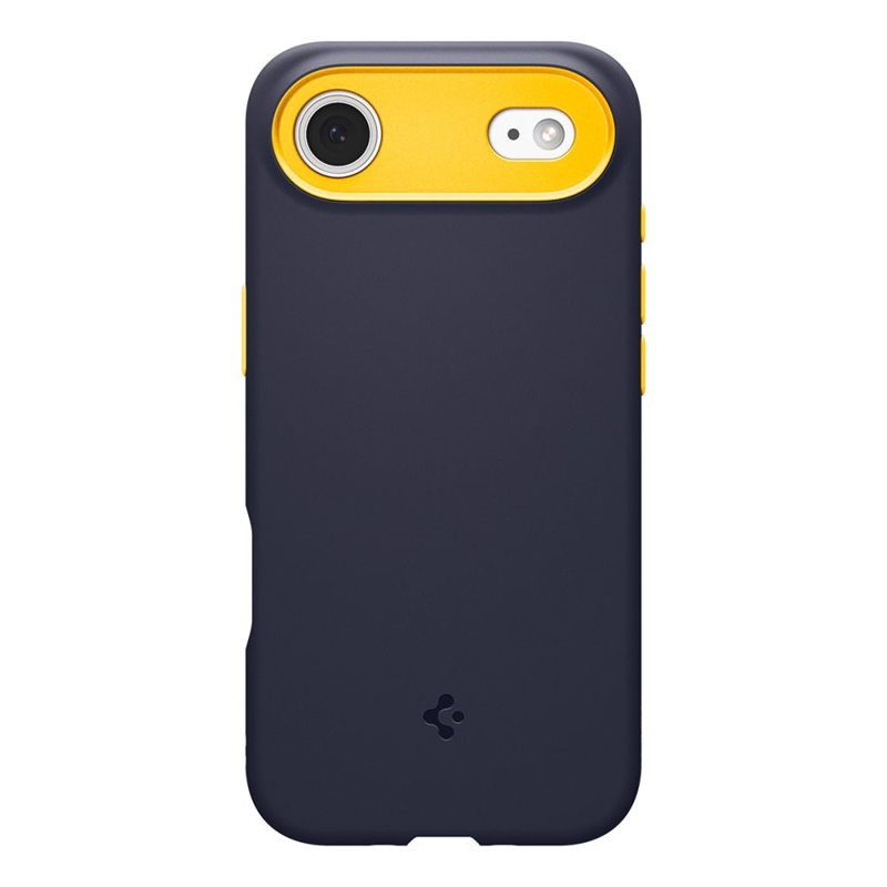 Spigen Nano Pop Mag MagSafe - Etui do iPhone Air (Blueberry Navy)