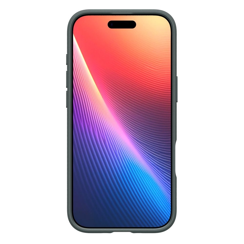 Spigen Liquid Air - Etui do iPhone Air (Abyss Green)