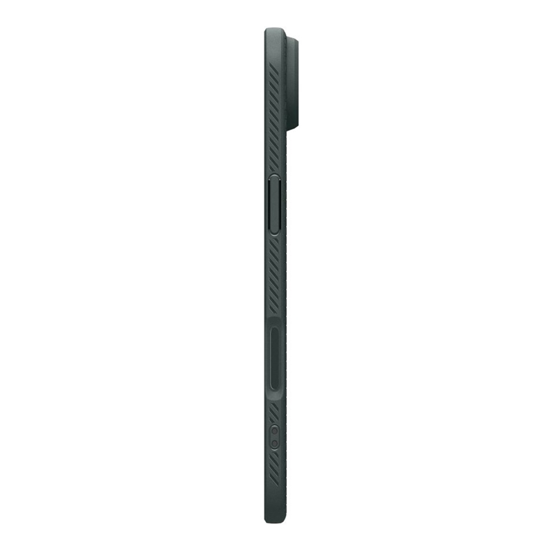 Spigen Liquid Air - Etui do iPhone Air (Abyss Green)