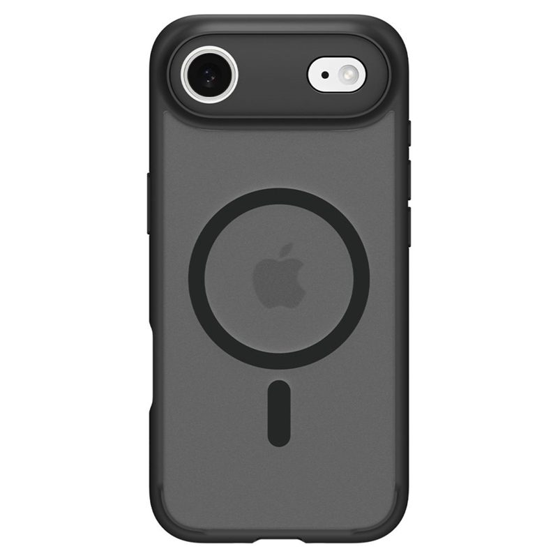 Spigen Ultra Hybrid Mag MagSafe - Etui do iPhone Air (Frost Black)