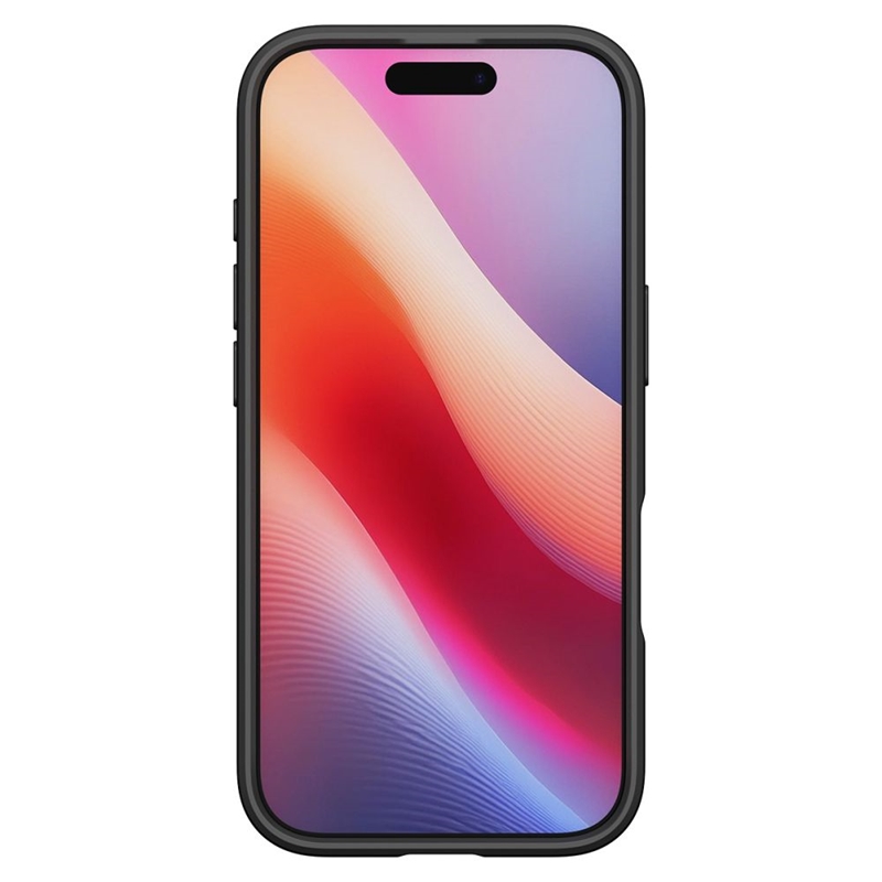 Spigen Ultra Hybrid - Etui do iPhone 17 (Matte Black)