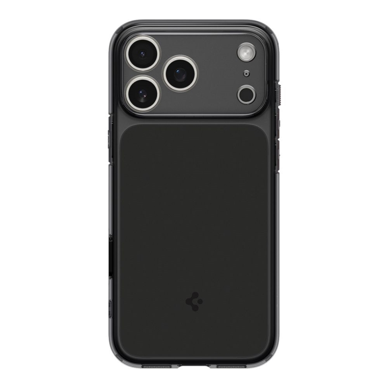 Spigen Ultra Hybrid T Mag MagSafe - Etui do iPhone 17 Pro Max (Matte Black)