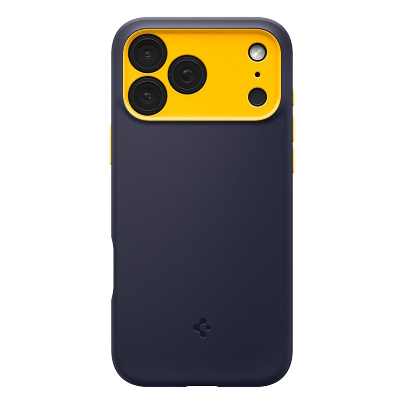 Spigen Nano Pop Mag MagSafe - Etui do iPhone 17 Pro Max (Blueberry Navy)