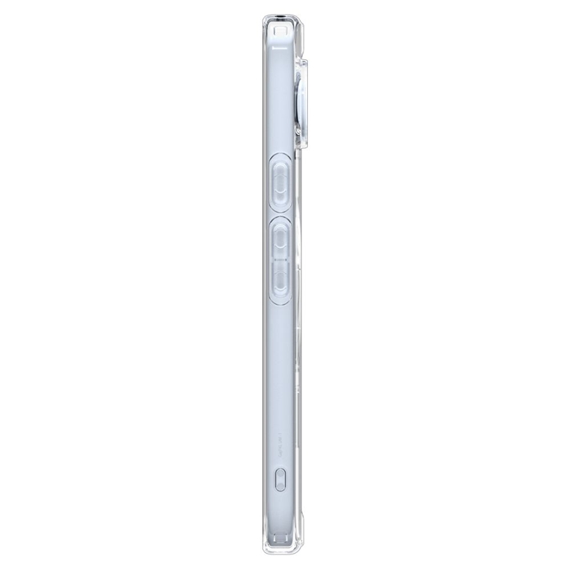 Spigen Ultra Hybrid Mag MagSafe - Etui do Google Pixel 10 / 10 Pro (Clear/White)