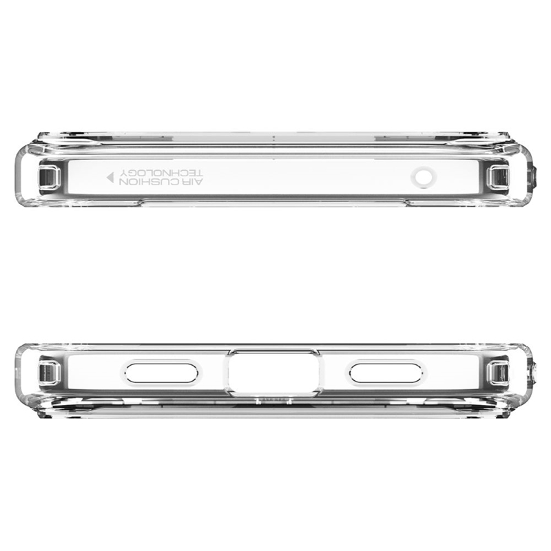 Spigen Ultra Hybrid Mag MagSafe - Etui do Google Pixel 10 / 10 Pro (Clear/White)