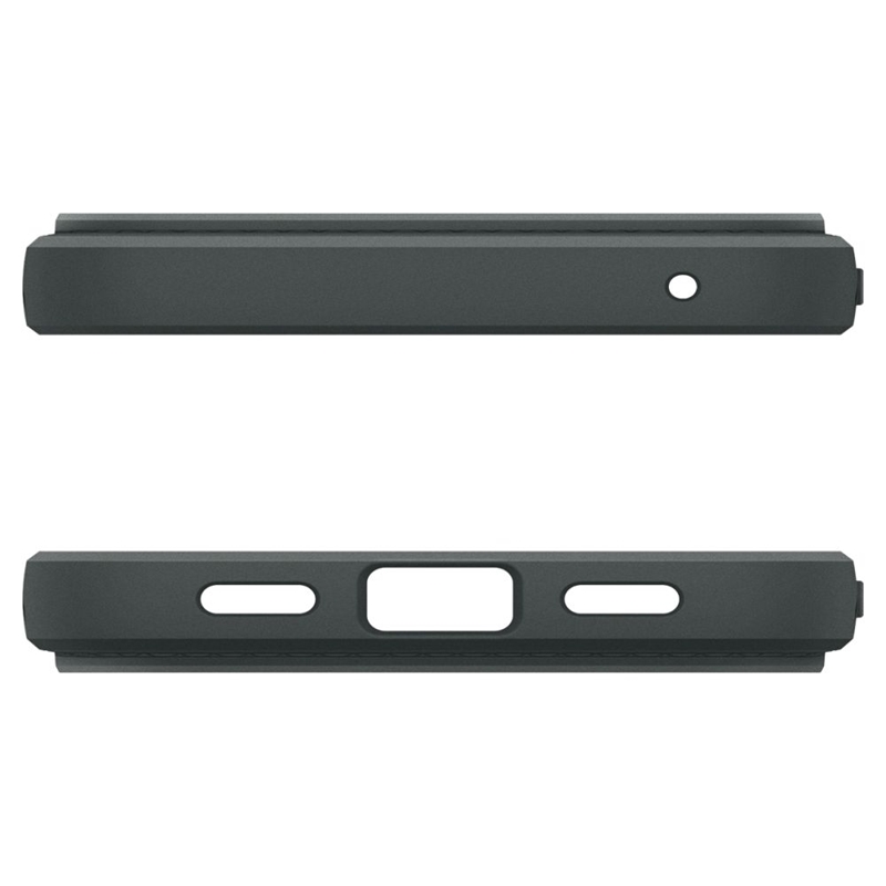 Spigen Liquid Air Mag MagSafe - Etui do Google Pixel 10 / 10 Pro (Abyss Green)