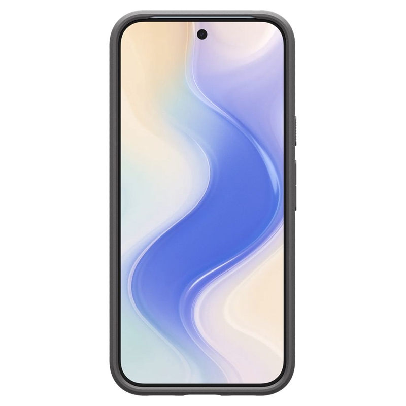 Spigen Liquid Air Mag MagSafe - Etui do Google Pixel 10 Pro XL (Marble Grey)