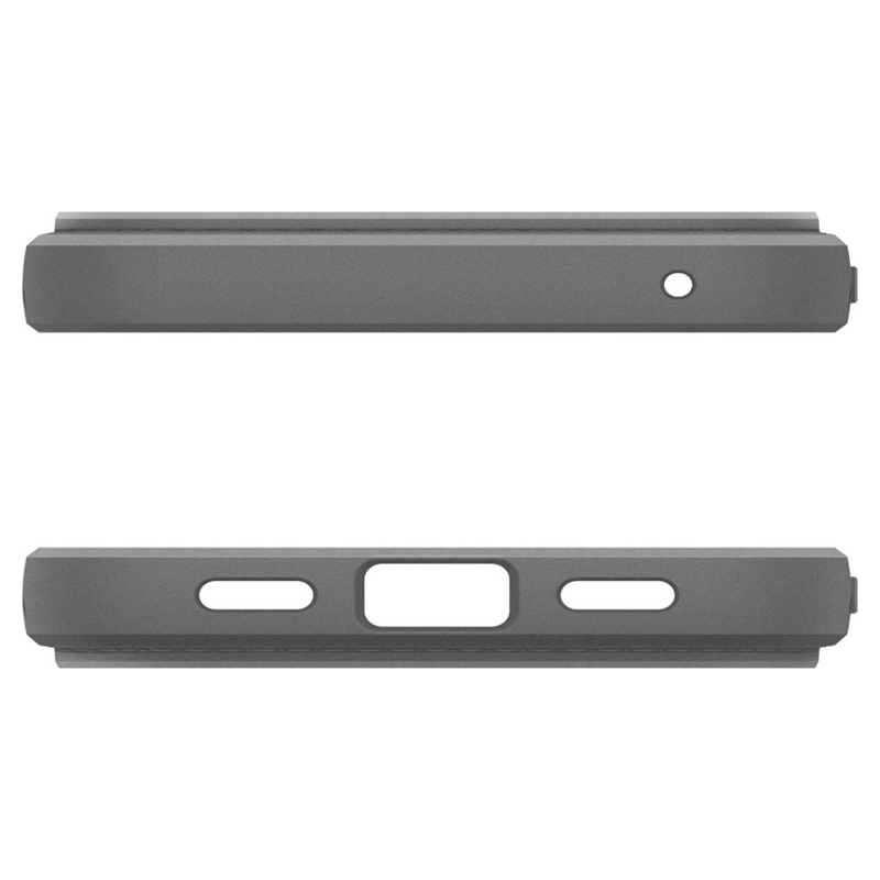 Spigen Liquid Air Mag MagSafe - Etui do Google Pixel 10 Pro XL (Marble Grey)