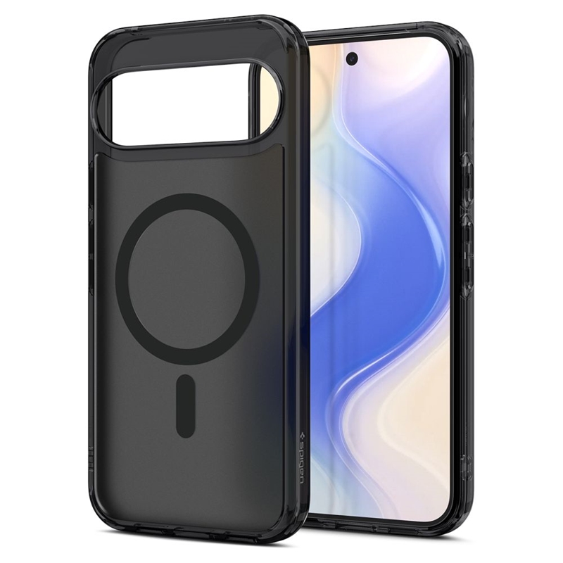 Spigen Ultra Hybrid Mag MagSafe - Etui do Google Pixel 10 / 10 Pro (Frost Black)