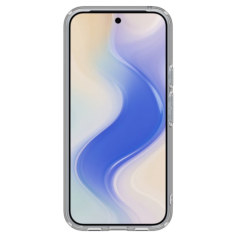 Spigen Ultra Hybrid - Etui do Google Pixel 10 Pro XL (Crystal Clear)